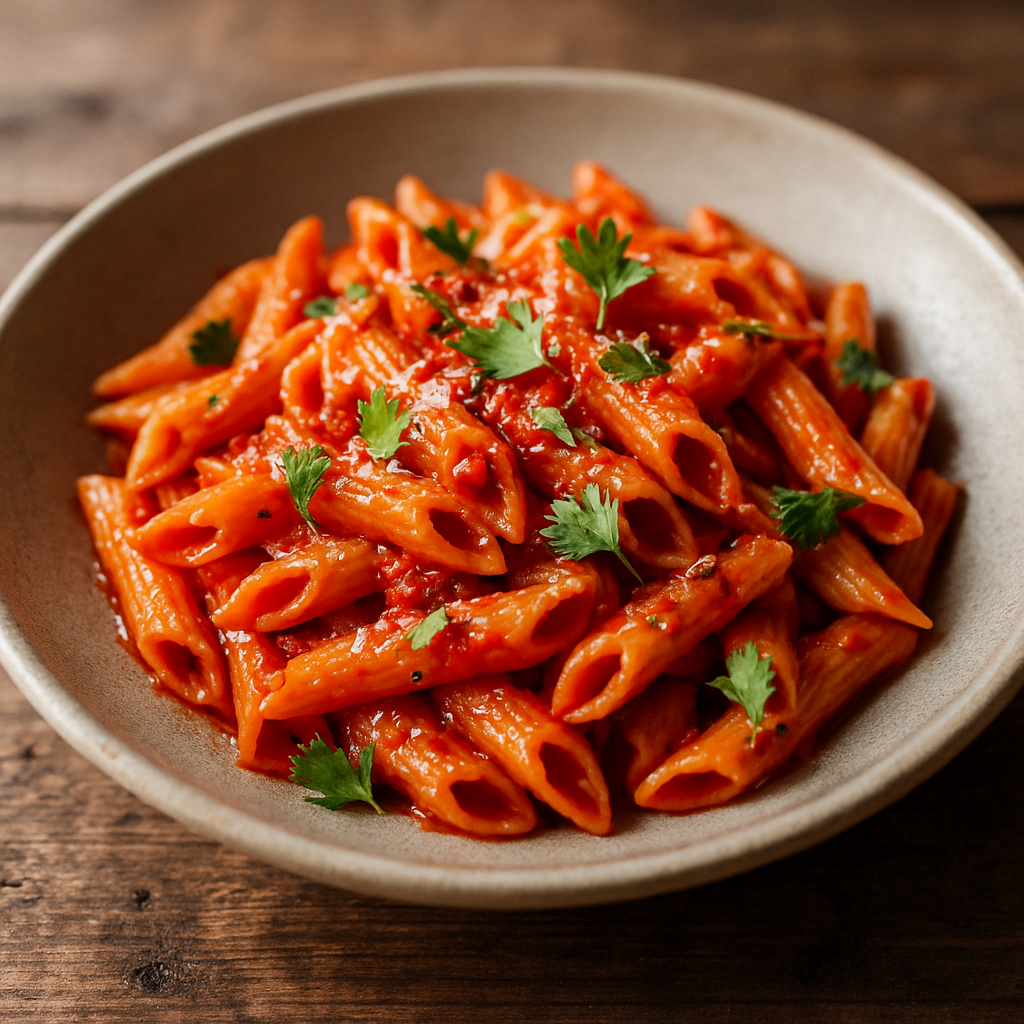 Penne all'Arrabbiata
