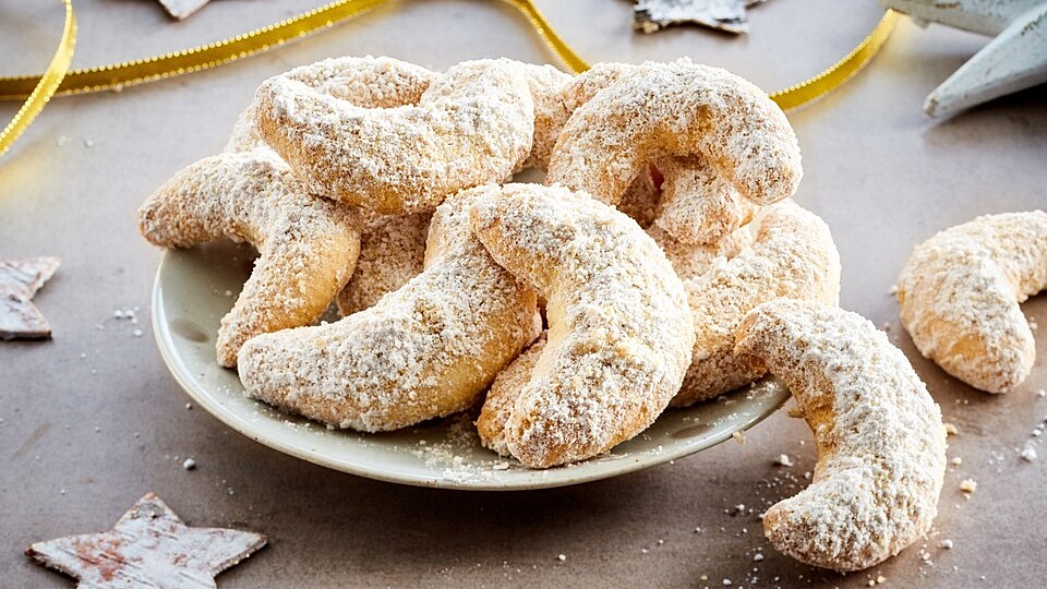 Vanillekipferl
