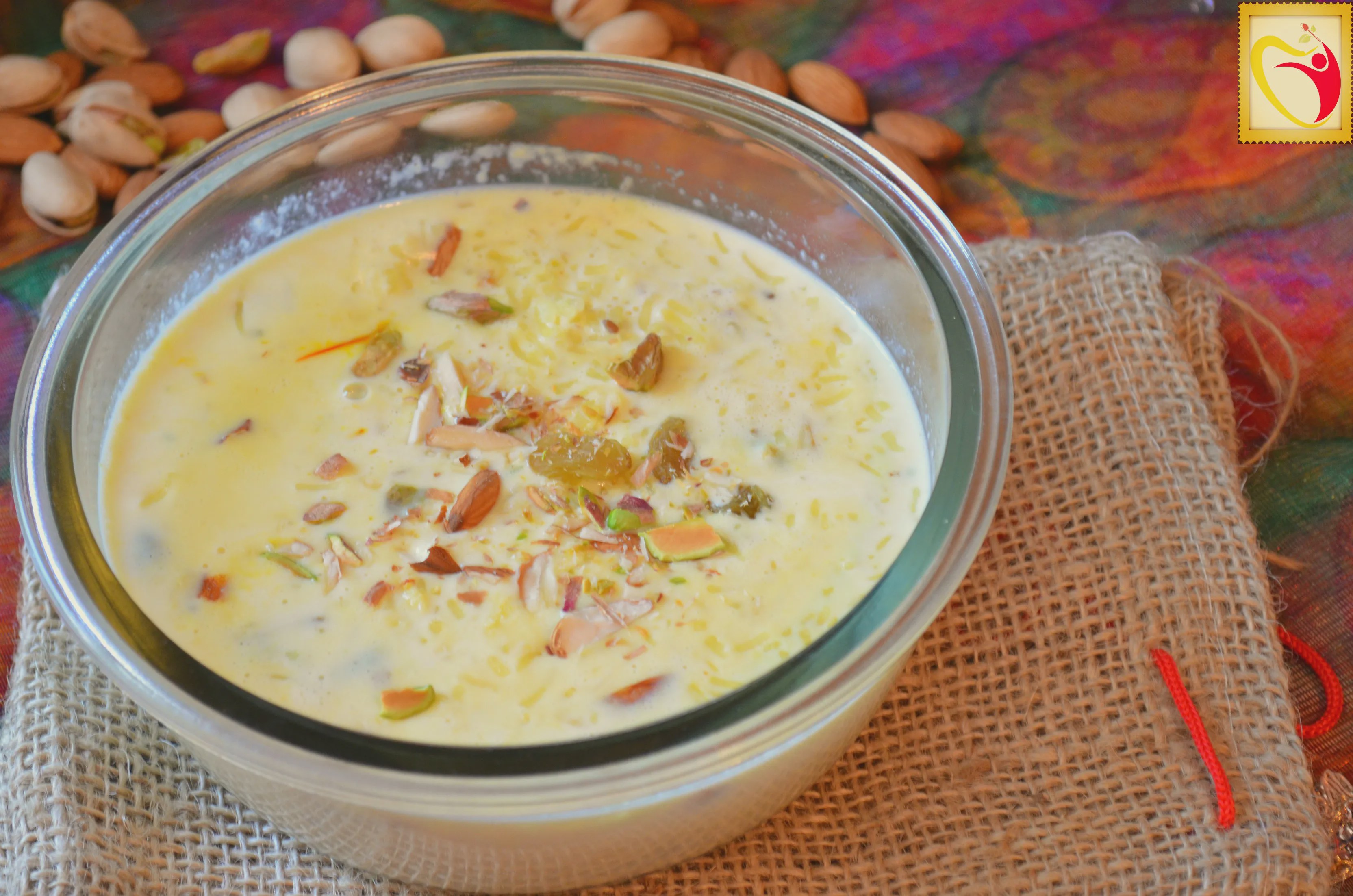 Kheer – Indischer Milchreis