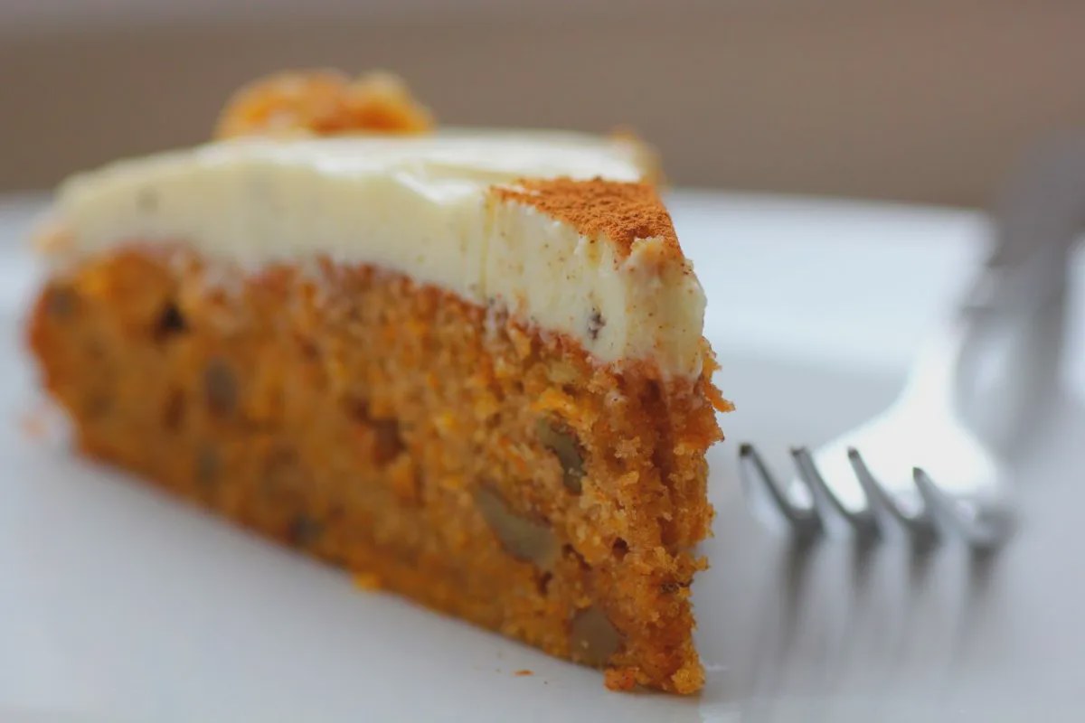 Carrot Cake