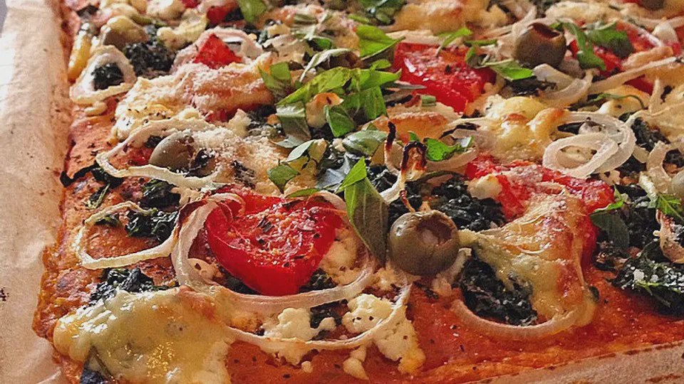 Pizza Teig
